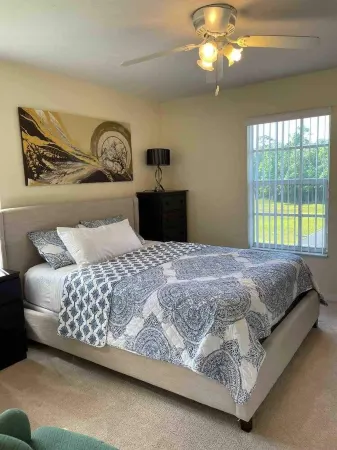 An Oasis of 4 bedrooms 4 baths with private pool