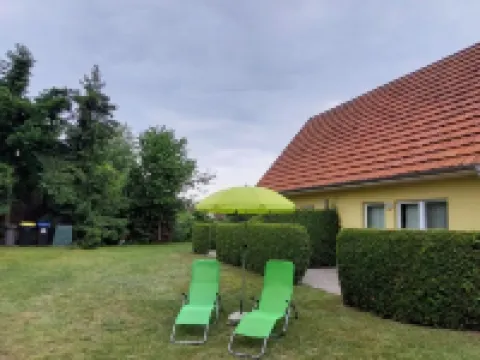 Vacation Home "Julia" in Country House Style Near National Park Beautiful Cycle Paths and Beaches Hotels in Rechlin