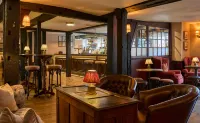 The White Horse - bar