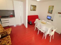 Centric Villa in Lignano Pineta リニャーノ・ピネータのホテル