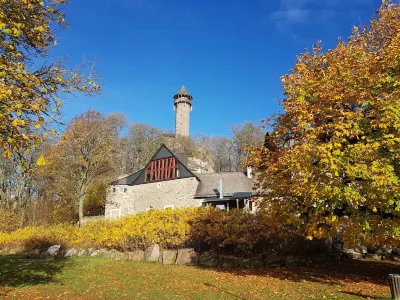 Romantic villa in the heart of the National Park and Gemstone Road Отели в г. 