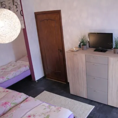 Holiday home in southern gardens with breathtaking panoramic views Hotel a Carmine