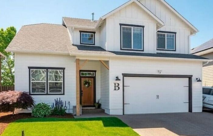Beautiful Modern Farmhouse