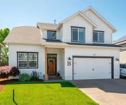 Beautiful Modern Farmhouse