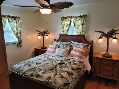 The "Tommy Suite North End of the Island! 350 Yrds. from the Gulf of America!