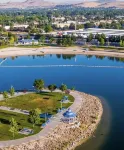 "BEAUTIFUL VIEWS" 5 Bed/3.5 Bath Sparks/Reno Lake Home - sleeps 20 - 2-Star