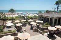Sea Pines-Spectacular Golf View, On-Site Pool, Free Bikes & Fitness Pass