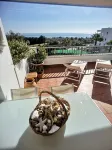 Dona Julia sea and golf view apartment