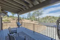 Adventure Payson from Knotty R&R Apartment