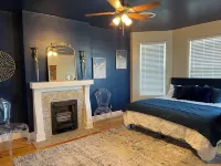 Elegant Victorian Parlor Hotels near College of Health Sciences and School of Nursing Building