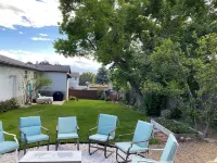 Enjoy Artisan Bread ❤️ Quiet Rambler + Historic Park, Firepit, Pets, 2 Car Garage Hotels near College of Technology and Computing