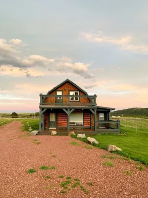 Historic 1906 Barn restored into a Luxury Rental