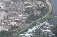 Townhomes at the Falls - 310 A Lower - Buffalo Ave2 Blocks from the Falls!!!