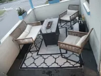 Eclectic Decor 5 Br house, 2 Baths & 2 Kitchens with WiFi and AC in Old Forge Hotels in Old Forge