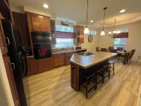 Charming 3-bedroom house in Idyllwild with WiFi and AC