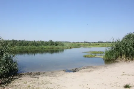 Apartment in the nature and star park Westhavelland Отели в г. Хафельланд