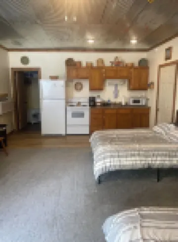 Water front Lake of the Ozarks Studio Apartment