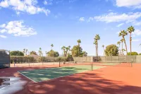 Bermuda Dunes Condo - Golf, Pools, Pickleball & Tennis Steps Away!