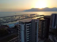 B&B Lilibeth Luxury Suites - Marina D'Arechi - Havudsigt