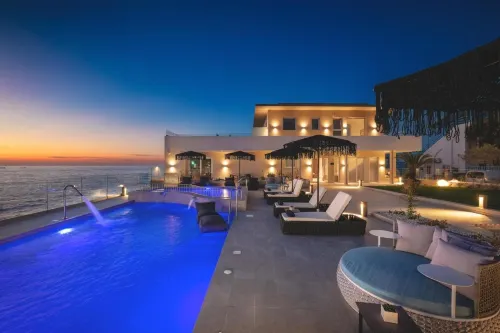 Elia Sea Suites Hotels in Chania