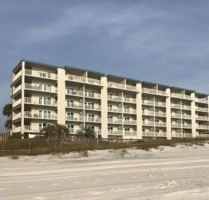 Gulf Front Condo!!