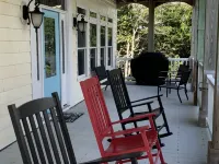 New Beautiful Custom Build Beach Home. Ocean View. Private Heated Pool