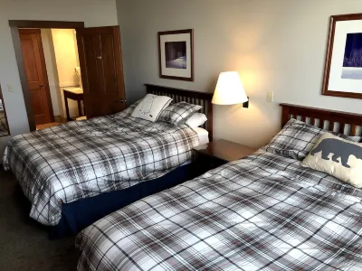 Allegheny Springs Slope Side Penthouse - Amazing Views Hotel di 