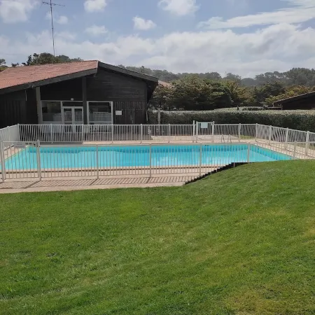 Villa Patio sous la Dune, 150 m from the Beach, Swimming pool, WIFI....., Open views