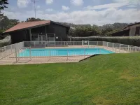 Villa Patio sous la Dune, 150 m from the Beach, Swimming pool, WIFI....., Open views