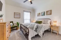 Relax Near Little Elm & Lake Lewisville – Pool, Spa, Game Room & 2 King Beds!