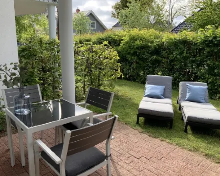 Exclusive apartment with private sauna, high-quality kitchen ツィングシュトのホテル