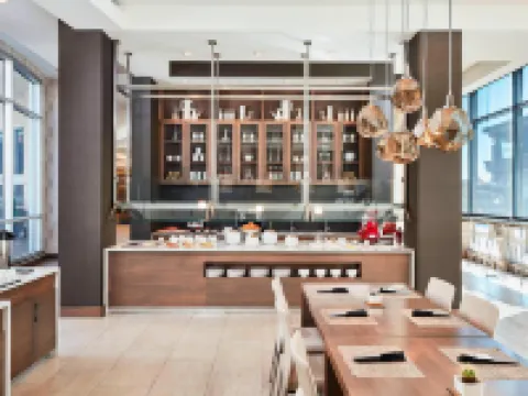 ACホテル・バイ・マリオット・シンシナティ・アット・ザ・バンクス シンシナティのホテル