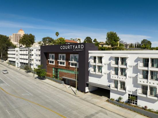 Courtyard Los Angeles Century City/Beverly Hills