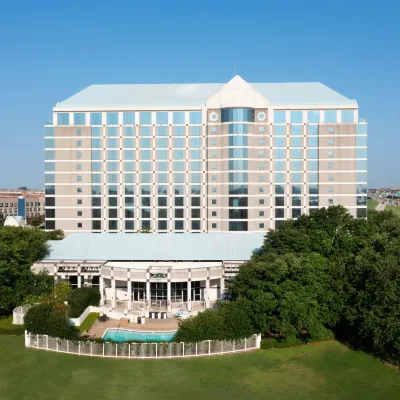 Renaissance Dallas North Hotel Hotels near Zero Gravity Amusement Park