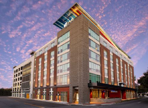 Aloft Savannah Downtown Historic District