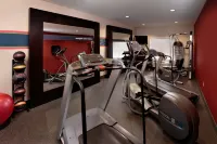 Hampton Inn & Suites Paso Robles - gimnasio