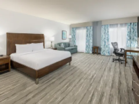 ヒルトン ガーデン イン ボカラトン ボカラトンのホテル