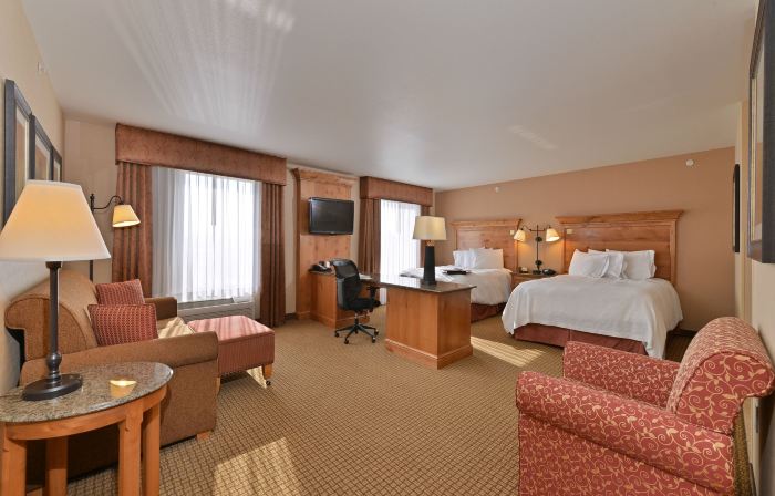 Hampton Inn & Suites Buffalo