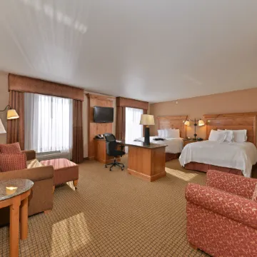 Hampton Inn & Suites Buffalo