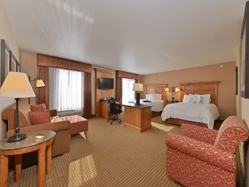 Hampton Inn & Suites Buffalo Hotels in Buffalo