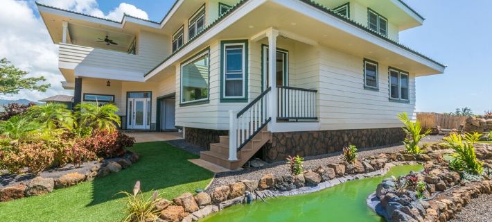 Sunny Villa Poipu Beach Hotels in Koloa