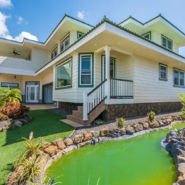 Sunny Villa Poipu Beach
