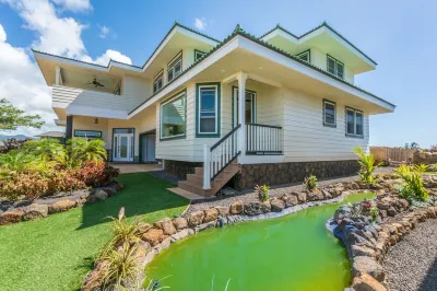 Sunny Villa Poipu Beach 스푸팅 호른 주변 호텔
