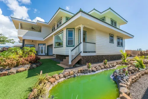 Sunny Villa Poipu Beach