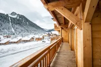 Apartment for 9 people at 500m from Linga gondola - Chatel Reservation