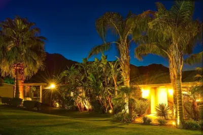 Private Estate Modern Ranch Home with Pool and Jacuzzi. <br>3Br 067887