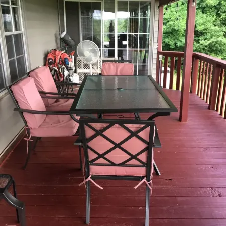 Fancy Gap Mountain Escape