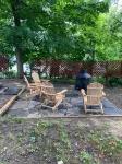 Lovely 2 queen size bedroom apt one block from Rough Draft and Uptown Kingston Hotels near Walgreens