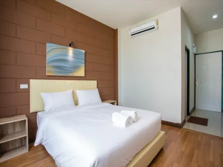 The Zell Budget Hotel Buriam