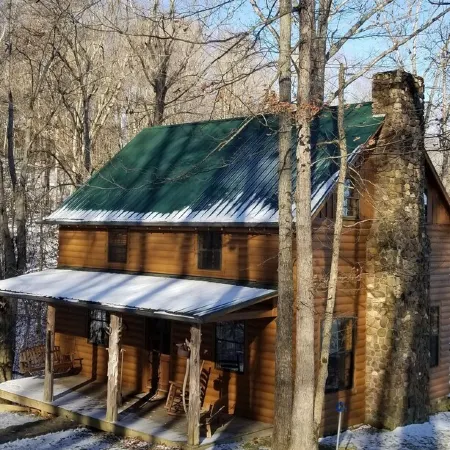 Heavenly Hideaway- Lakeview Cabin